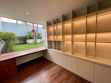 Venta casa de estreno en Urb. Rinconada del Lago 1ra etapa, La Molina