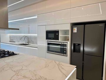 Venta casa de estreno en Urb. Rinconada del Lago 1ra etapa, La Molina