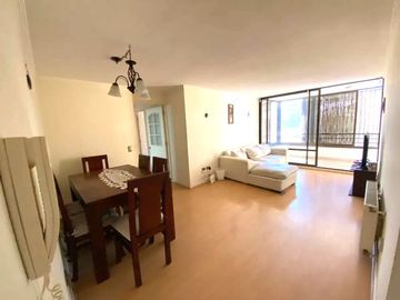 Vende Depto En Calle Moneda, Cercano Metro República