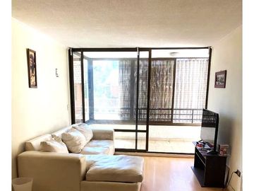Vende Depto En Calle Moneda, Cercano Metro República