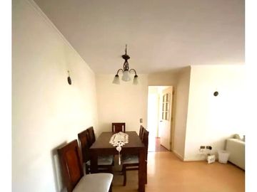 Vende Depto En Calle Moneda, Cercano Metro República