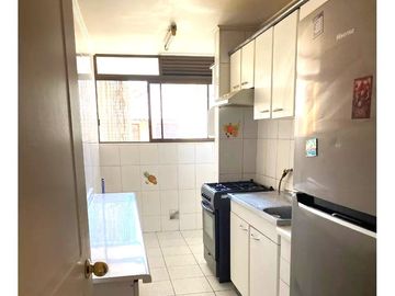 Vende Depto En Calle Moneda, Cercano Metro República