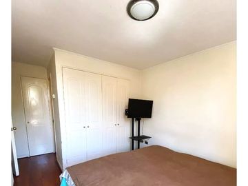 Vende Depto En Calle Moneda, Cercano Metro República