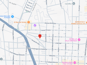 Venta de Casa en Libertad, Aviación, Actopan, Hidalgo. México