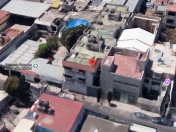 CASA EN VENTA EN LEYES DE REFORMA IZTAPALAPA CDMX