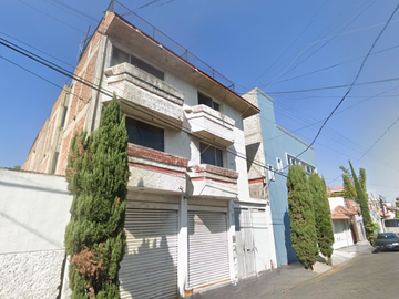 CASA EN VENTA EN LEYES DE REFORMA IZTAPALAPA CDMX