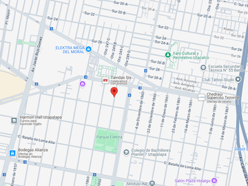 CASA EN VENTA EN LEYES DE REFORMA IZTAPALAPA CDMX