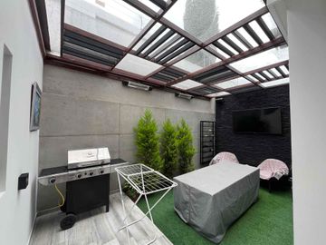 Cumbaya San Juan por Colegio Terranova Oportunidad hermosa casa Diseño Londoño
