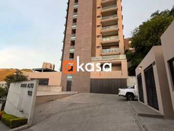 Departamento en Renta - Chipinque, San Pedro Garza García