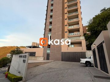 Departamento en Renta - Chipinque, San Pedro Garza García