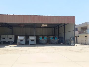 VENDO LOCAL INDUSTRIAL DE 6871 M2 EN PUENTE PIEDRA, CON UN AMPLIO PATIO DE MANIOBRAS