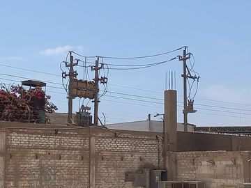 VENDO LOCAL INDUSTRIAL DE 6871 M2 EN PUENTE PIEDRA, CON UN AMPLIO PATIO DE MANIOBRAS