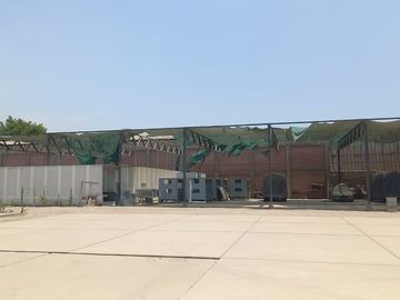VENDO LOCAL INDUSTRIAL DE 6871 M2 EN PUENTE PIEDRA, CON UN AMPLIO PATIO DE MANIOBRAS