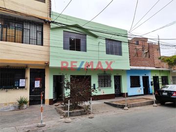 Se Vende Casa En San Martín De Porres