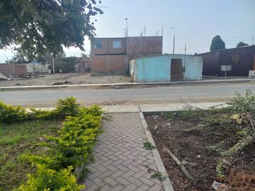 VENDO TERRENO RESIDENCIAL DE 120 M2 EN CARABAYLLO, IDEAL PARA CONSTRUIR LA CASA DESEADA