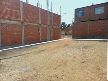 VENDO TERRENO RESIDENCIAL DE 120 M2 EN CARABAYLLO, IDEAL PARA CONSTRUIR LA CASA DESEADA
