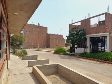VENDO TERRENO RESIDENCIAL DE 120 M2 EN CARABAYLLO, IDEAL PARA CONSTRUIR LA CASA DESEADA