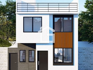 Casa en Venta en Urbanización Miracielo, Machala – Modelo Adry + Terraza