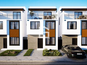 Casa en Venta en Urbanización Miracielo, Machala – Modelo Adriana