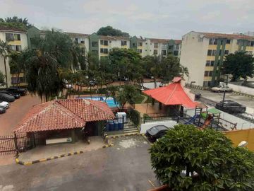 VENTA APARTAMENTO 4 PISO 1ERO DE MAYO SUR CENTRAL CALI