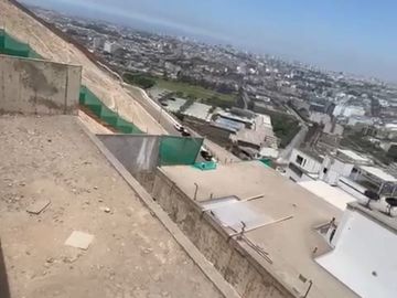 VENDO TERRENO RESIDENCIAL DE 452 EN SANTIAGO DE SURCO, IDELAPARA DESARROLLADORES DE PROYECTOS INMOBILIARIOS