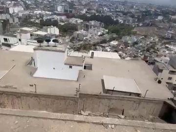 VENDO TERRENO RESIDENCIAL DE 452 EN SANTIAGO DE SURCO, IDELAPARA DESARROLLADORES DE PROYECTOS INMOBILIARIOS