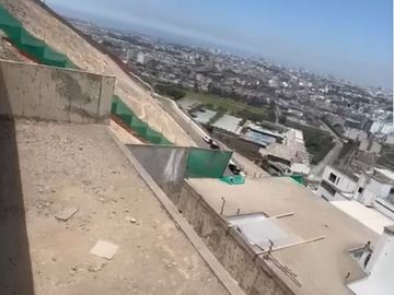 VENDO TERRENO RESIDENCIAL DE 452 EN SANTIAGO DE SURCO, IDELAPARA DESARROLLADORES DE PROYECTOS INMOBILIARIOS