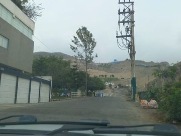 VENDO TERRENO RESIDENCIAL DE 452 EN SANTIAGO DE SURCO, IDELAPARA DESARROLLADORES DE PROYECTOS INMOBILIARIOS