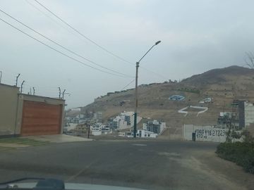 VENDO TERRENO RESIDENCIAL DE 452 EN SANTIAGO DE SURCO, IDELAPARA DESARROLLADORES DE PROYECTOS INMOBILIARIOS