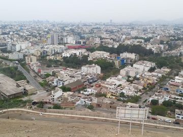 VENDO TERRENO RESIDENCIAL DE 452 EN SANTIAGO DE SURCO, IDELAPARA DESARROLLADORES DE PROYECTOS INMOBILIARIOS