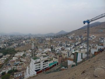 VENDO TERRENO RESIDENCIAL DE 452 EN SANTIAGO DE SURCO, IDELAPARA DESARROLLADORES DE PROYECTOS INMOBILIARIOS