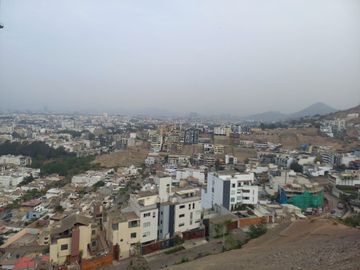 VENDO TERRENO RESIDENCIAL DE 452 EN SANTIAGO DE SURCO, IDELAPARA DESARROLLADORES DE PROYECTOS INMOBILIARIOS