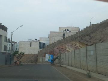 VENDO TERRENO RESIDENCIAL DE 452 EN SANTIAGO DE SURCO, IDELAPARA DESARROLLADORES DE PROYECTOS INMOBILIARIOS