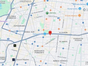 Departamento - Remate Bancario - Dr. José María Vertiz - Piedad Narvarte - Benito Juárez - CVMS