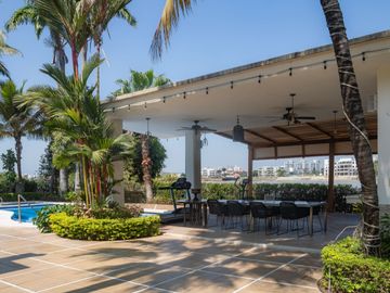 Casa de una planta en venta, Mocoli Golf Club - Isla Mocoli, Samborondón