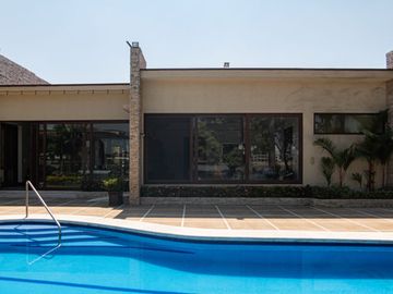 Casa de una planta en venta, Mocoli Golf Club - Isla Mocoli, Samborondón