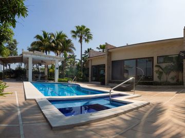 Casa de una planta en venta, Mocoli Golf Club - Isla Mocoli, Samborondón