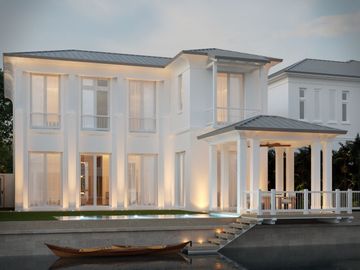 Casa proyecto en venta, Aires de Batán - Samborondón