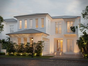 Casa proyecto en venta, Aires de Batán - Samborondón