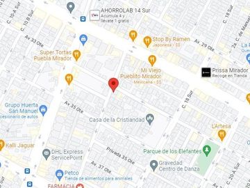 VENTA DE CASA EN PUEBLA