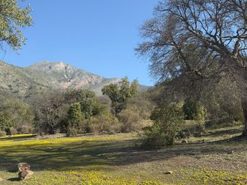 Naturaleza Y Plusvalía En Un Solo Lugar: Parcelas En Aculeo!