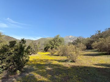 Naturaleza Y Plusvalía En Un Solo Lugar: Parcelas En Aculeo!