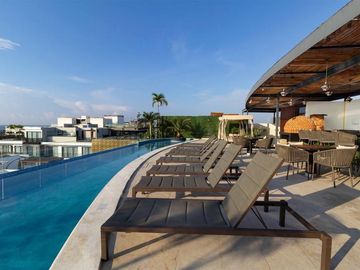 The Shore 116A. Estudio en Venta en Playa del Carmen, Q.ROO