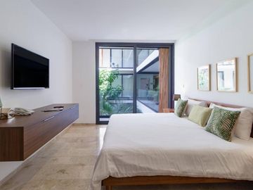 The Shore 116A. Estudio en Venta en Playa del Carmen, Q.ROO