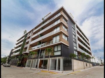 The Shore 116A. Estudio en Venta en Playa del Carmen, Q.ROO