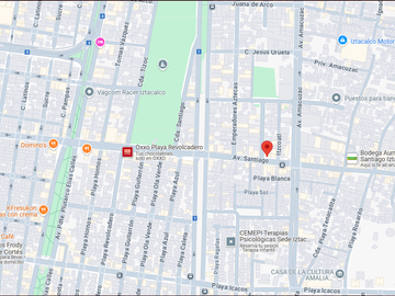DEPARTAMENTO EN VENTA, SAN PEDRO, IZTACALCO, CDMX