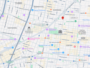 Departamento en Cuauhtémoc ¡Gran oportunidad de venta!