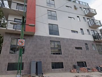 Departamento en Cuauhtémoc ¡Gran oportunidad de venta!