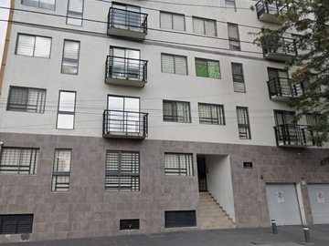 Departamento en Cuauhtémoc ¡Gran oportunidad de venta!