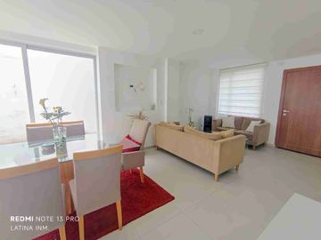 CASA EN RENTA O VENTA LA PRIMAVERA CUMBAYA